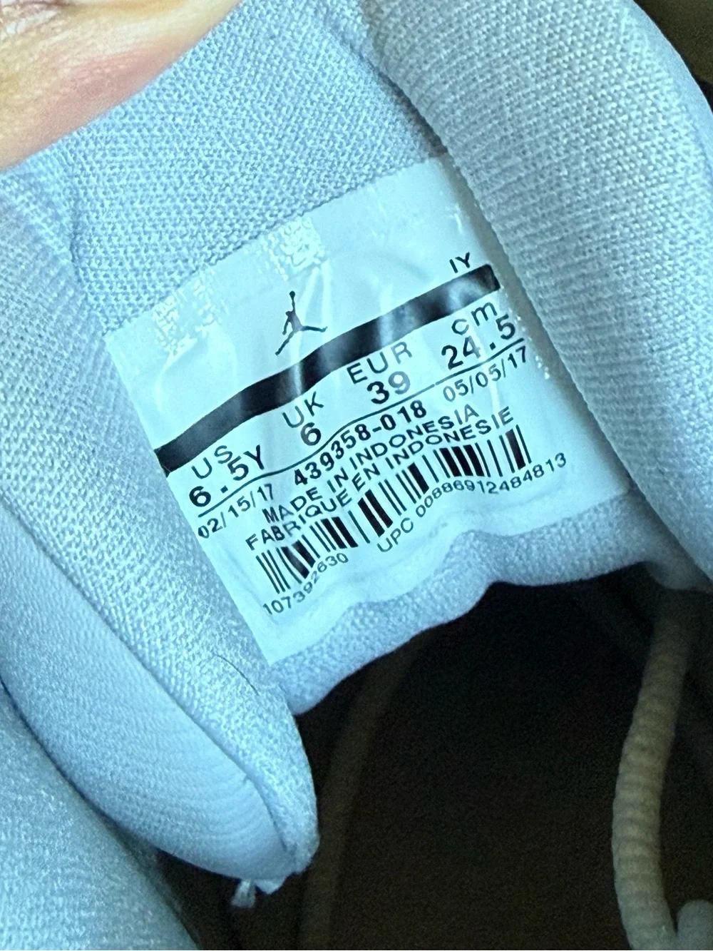 Retro Jordan 13 GS